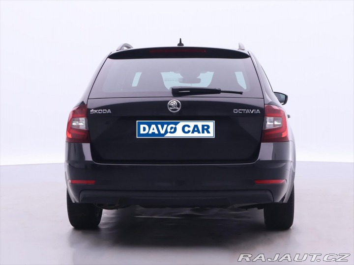 Škoda Octavia 2,0 TDI 110kW Style Sport 2018