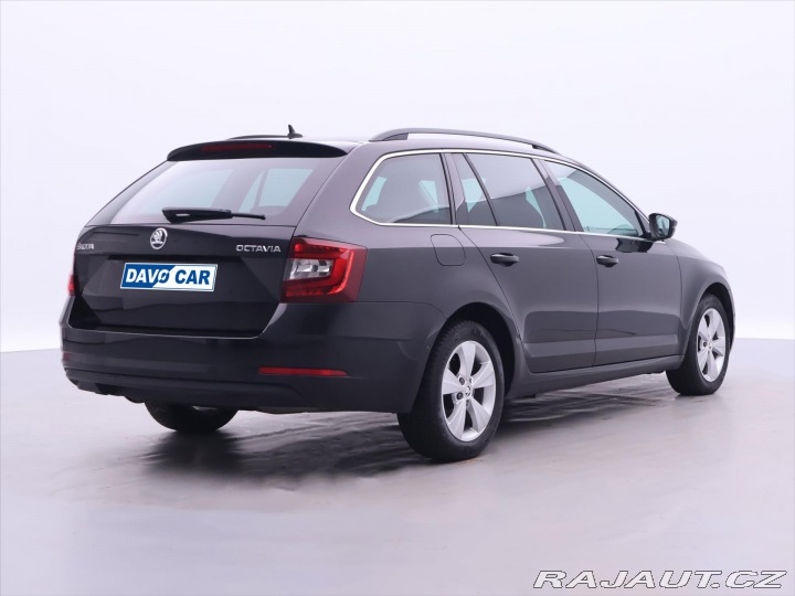 Škoda Octavia 2,0 TDI 110kW Style Sport 2018