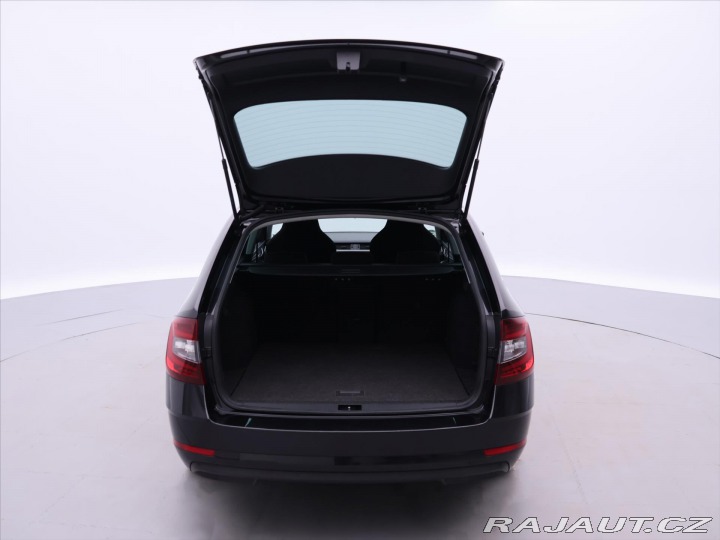 Škoda Octavia 2,0 TDI 110kW Style Sport 2018