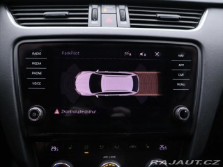 Škoda Octavia 2,0 TDI 110kW Style Sport 2018