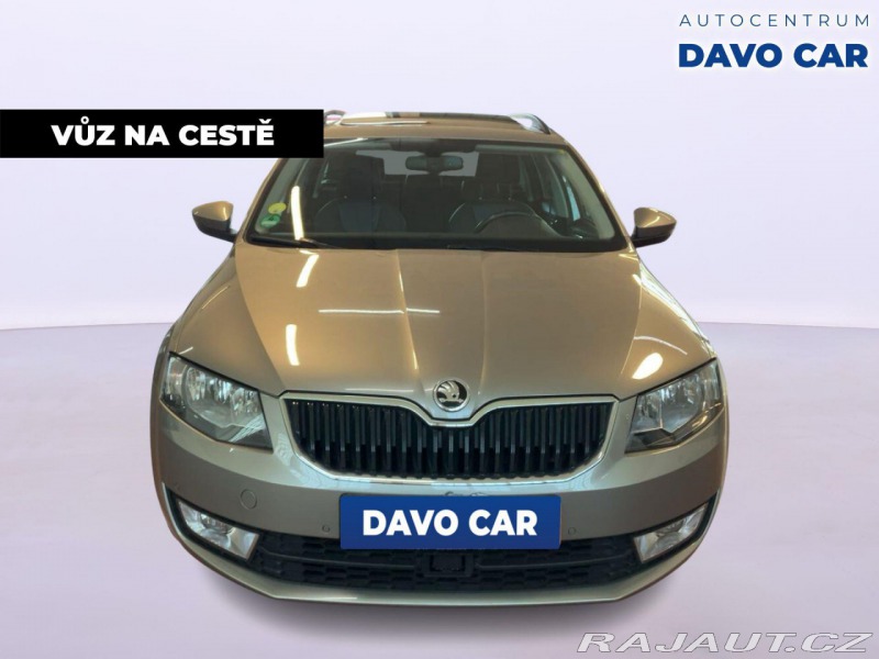 Škoda Octavia 2,0 TDI Style pano TZ ser