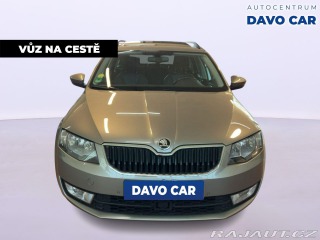 Škoda Octavia 2,0 TDI Style pano TZ ser