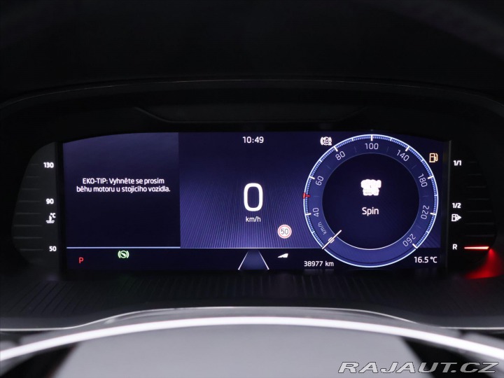 Škoda Octavia 2,0 TDI DSG Navi LED ACC 2022