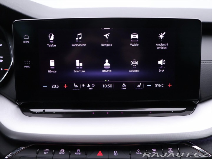 Škoda Octavia 2,0 TDI DSG Navi LED ACC 2022