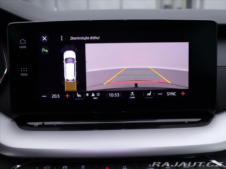 Škoda Octavia 2,0 TDI DSG Navi LED ACC 2022