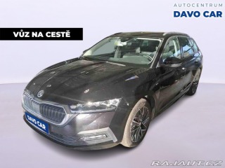 Škoda Octavia 2,0 TDI DSG Clever virtua 2022