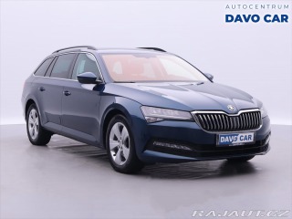 Škoda Superb 2,0 TDI 110 kW Ambition D