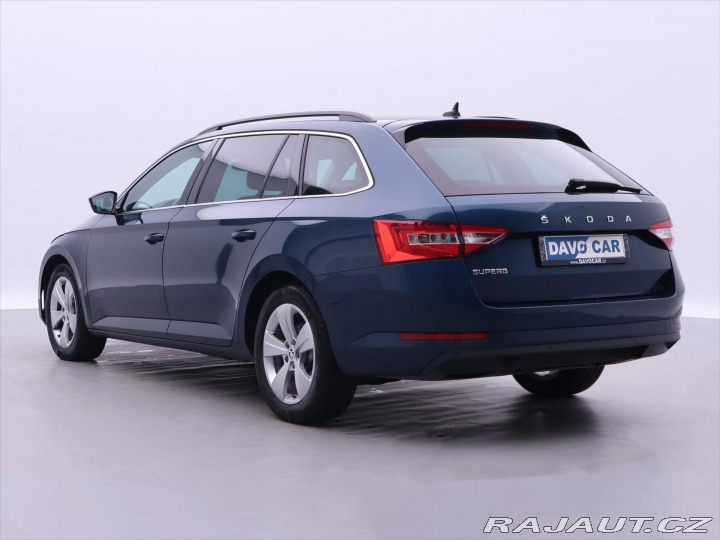 Škoda Superb 2,0 TDI 110 kW Ambition D 2022