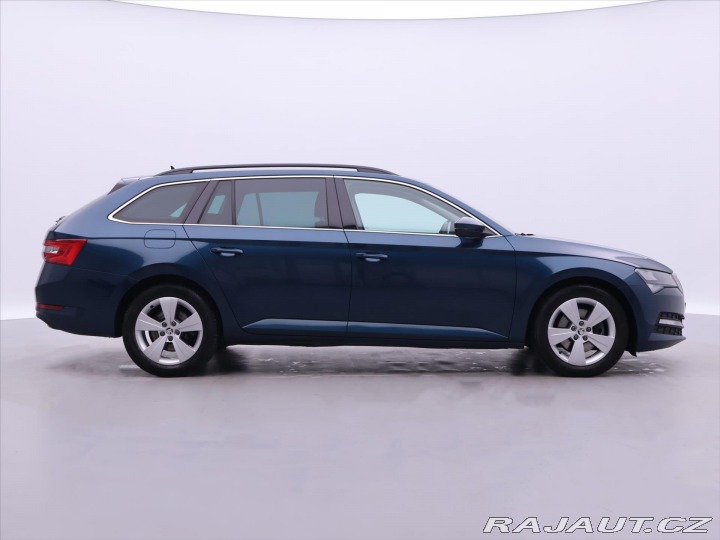 Škoda Superb 2,0 TDI 110 kW Ambition D 2022