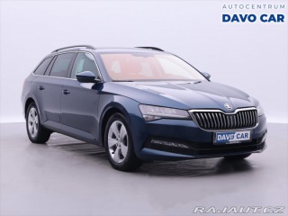 Škoda Superb 2,0 TDI 110 kW Ambition D 2022