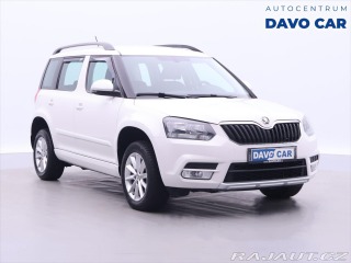 Škoda Yeti 2,0 TDI 81kW Ambition Fre