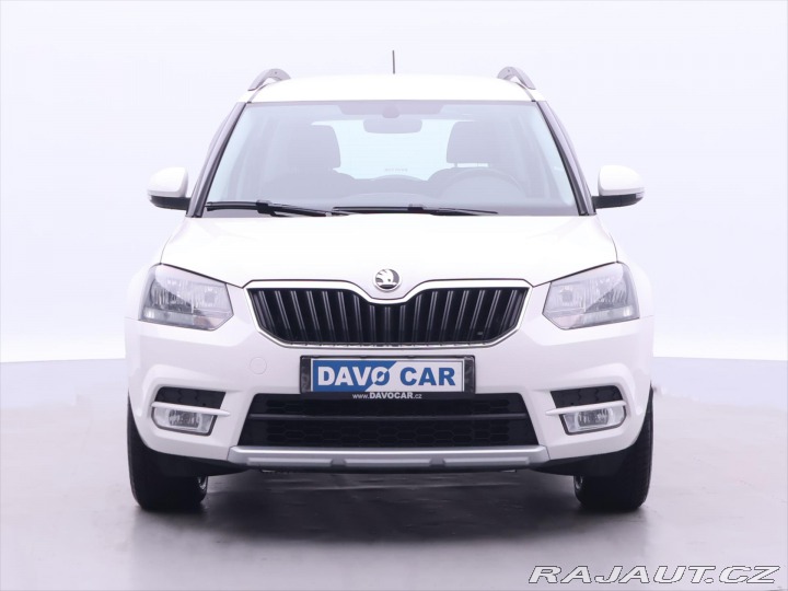 Škoda Yeti 2,0 TDI 81kW Ambition Fre 2017