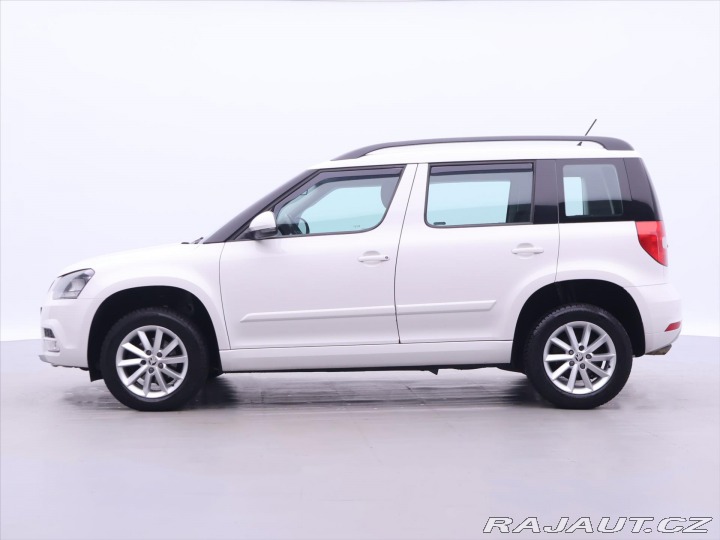 Škoda Yeti 2,0 TDI 81kW Ambition Fre 2017