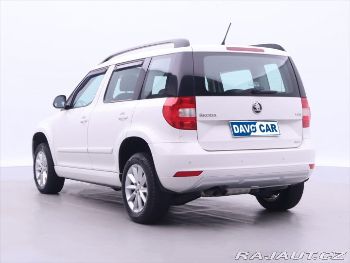 Škoda Yeti 2,0 TDI 81kW Ambition Fre 2017