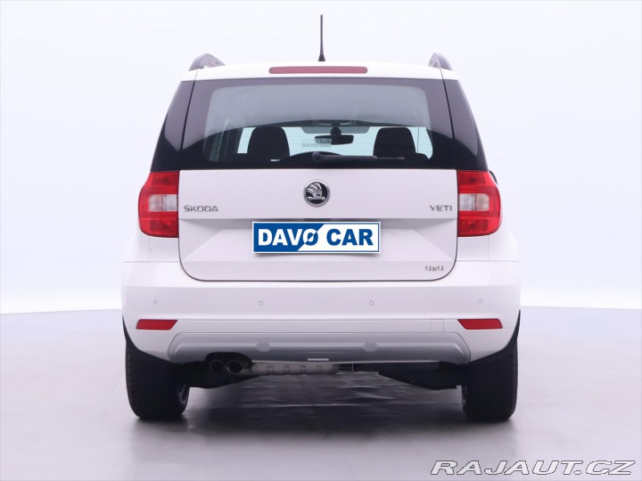 Škoda Yeti 2,0 TDI 81kW Ambition Fre 2017