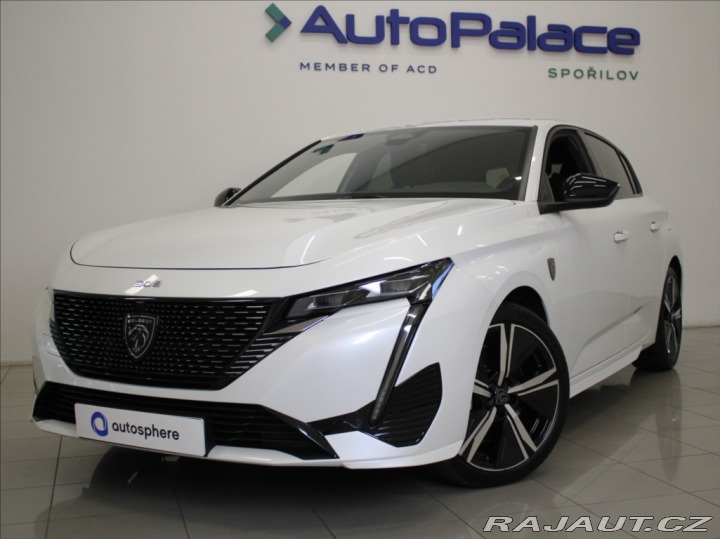 Peugeot 308 1,6 PHEV 180 GT-line 25tk 2023