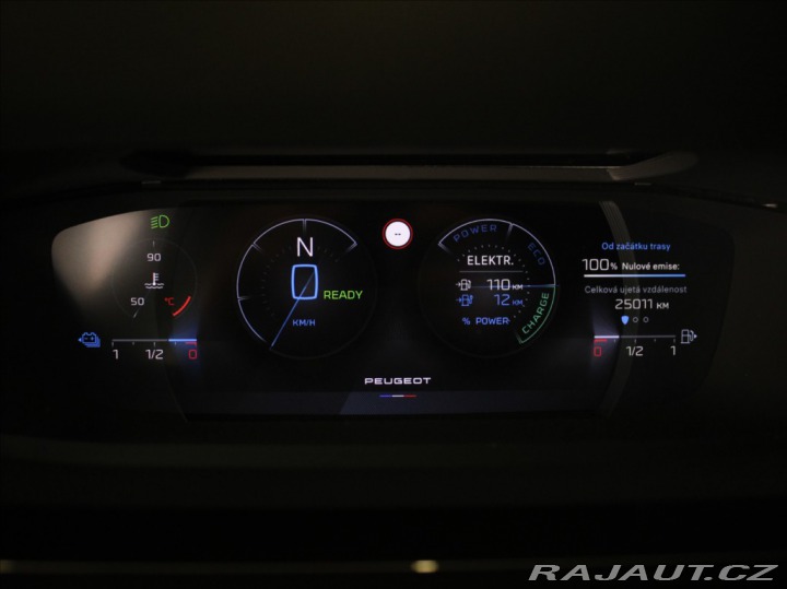 Peugeot 308 1,6 PHEV 180 GT-line 25tk 2023