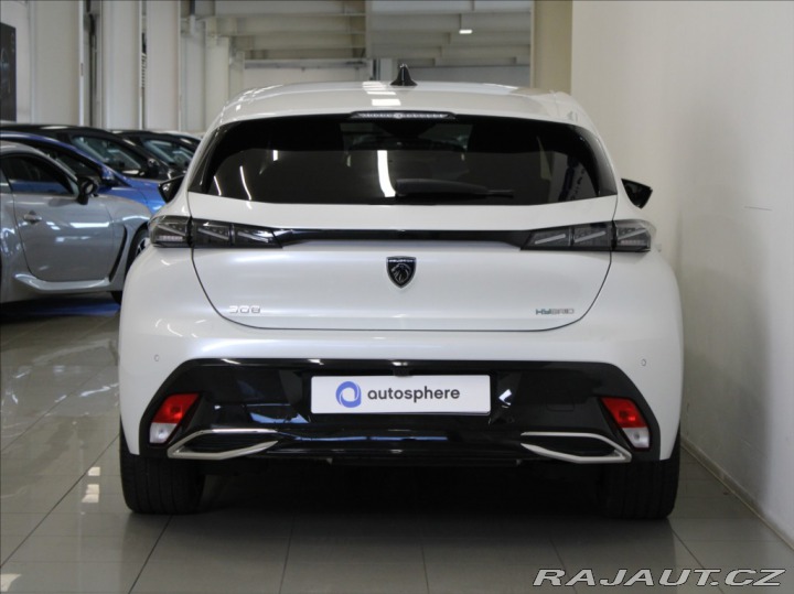 Peugeot 308 1,6 PHEV 180 GT-line 25tk 2023