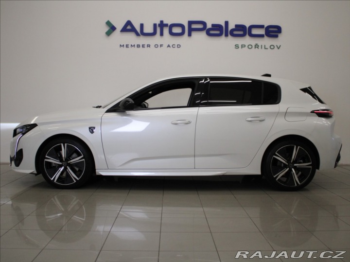 Peugeot 308 1,6 PHEV 180 GT-line 25tk 2023