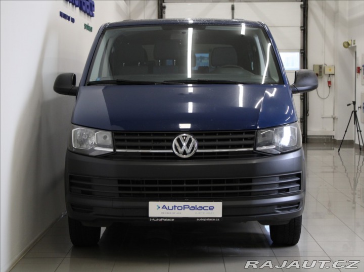 Volkswagen Transporter 2,0 TDi Trend 6-m. Akční 2016