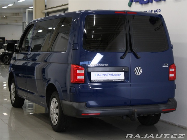 Volkswagen Transporter 2,0 TDi Trend 6-m. Akční 2016