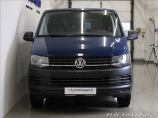 Volkswagen Transporter 2,0 TDi Trendline 6-míst 2016