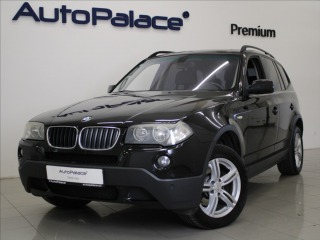 BMW X3 2,0 D 130kW xDrive Nepoji