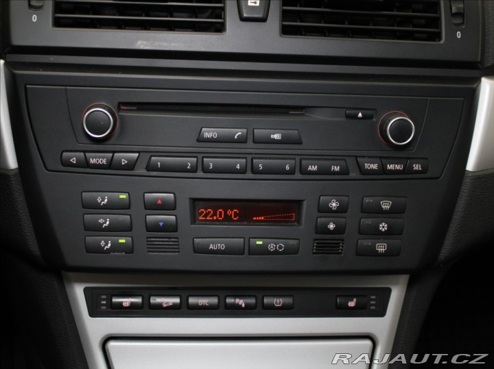 BMW X3 2,0 D 130kW xDrive Nepoji 2008