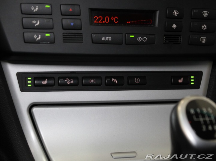 BMW X3 2,0 D 130kW xDrive Nepoji 2008