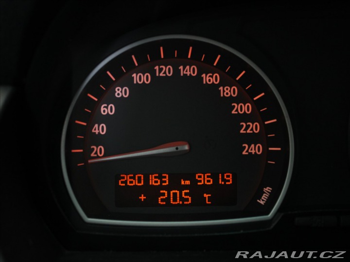 BMW X3 2,0 D 130kW xDrive Nepoji 2008