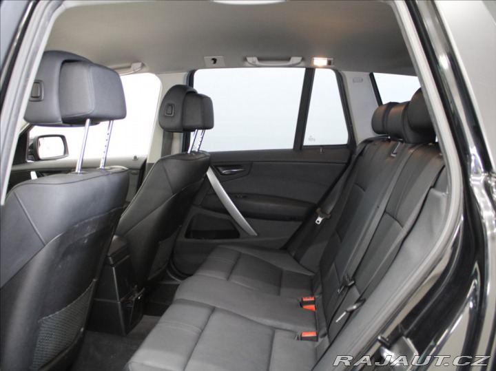 BMW X3 2,0 D 130kW xDrive Nepoji 2008