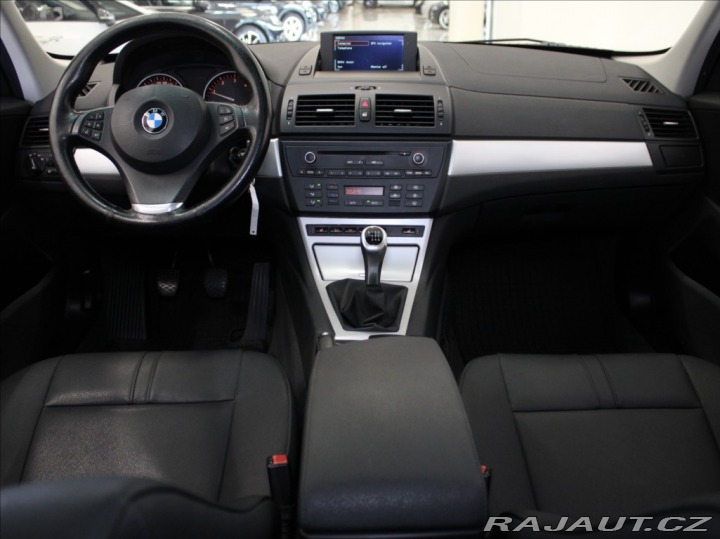 BMW X3 2,0 D 130kW xDrive Nepoji 2008