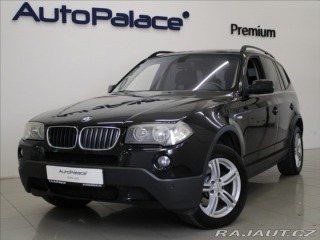 BMW X3 2,0 D 130kW xDrive Nepoji 2008
