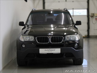 BMW X3 2,0 D 130kW xDrive Nepoji 2008