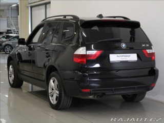BMW X3 2,0 D 130kW xDrive Nepoji 2008