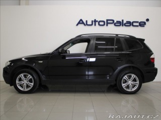 BMW X3 2,0 D 130kW xDrive Nepoji 2008