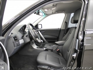 BMW X3 2,0 D 130kW xDrive Nepoji 2008