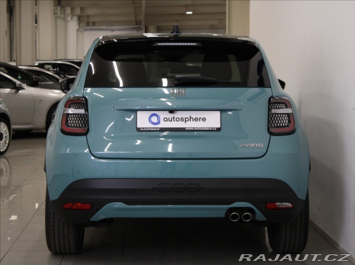 Fiat 600 1,2 Hybrid 145k.LaPrima 1 2025