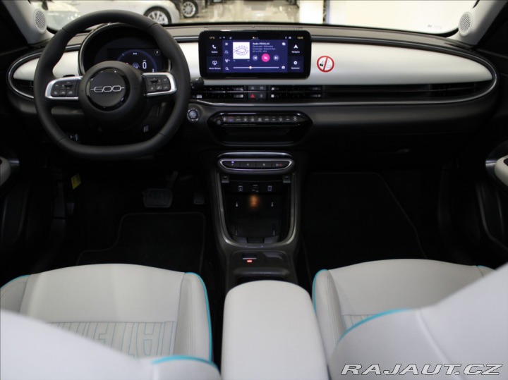 Fiat 600 1,2 Hybrid 145k.LaPrima 1 2025