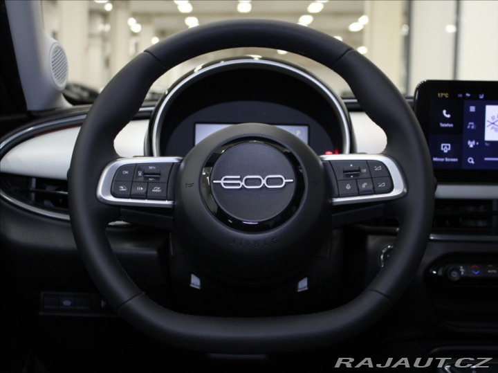 Fiat 600 1,2 Hybrid 145k.LaPrima 1 2025