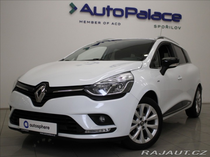 Renault Clio 0,9 TCE 56kW 1.maj.ČR 71t 2020