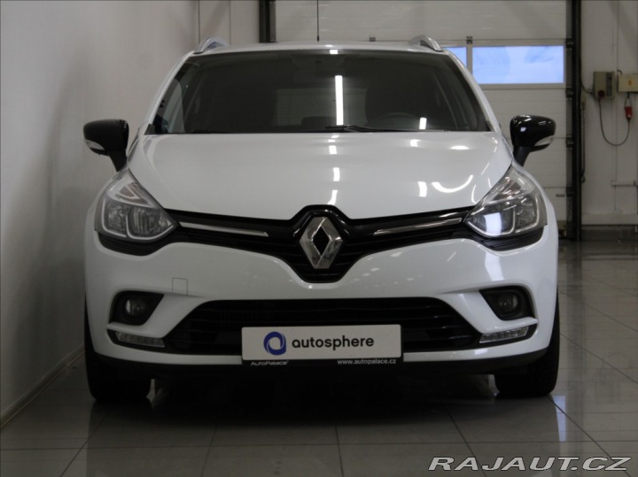 Renault Clio 0,9 TCE 56kW 1.maj.ČR 71t 2020