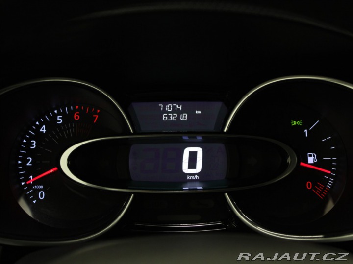 Renault Clio 0,9 TCE 56kW 1.maj.ČR 71t 2020