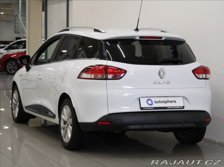 Renault Clio 0,9 TCE 56kW 1.maj.ČR 71t 2020