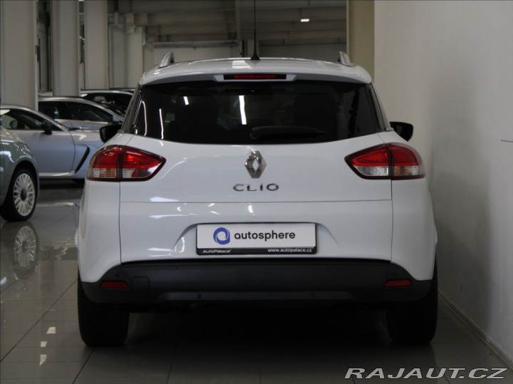 Renault Clio 0,9 TCE 56kW 1.maj.ČR 71t 2020