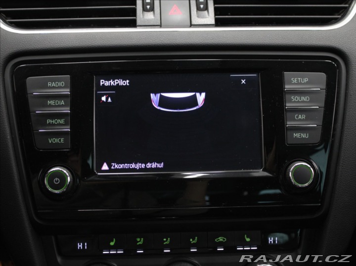 Škoda Octavia 1,6 TDi 81kW DSG 2.maj.ČR 2016