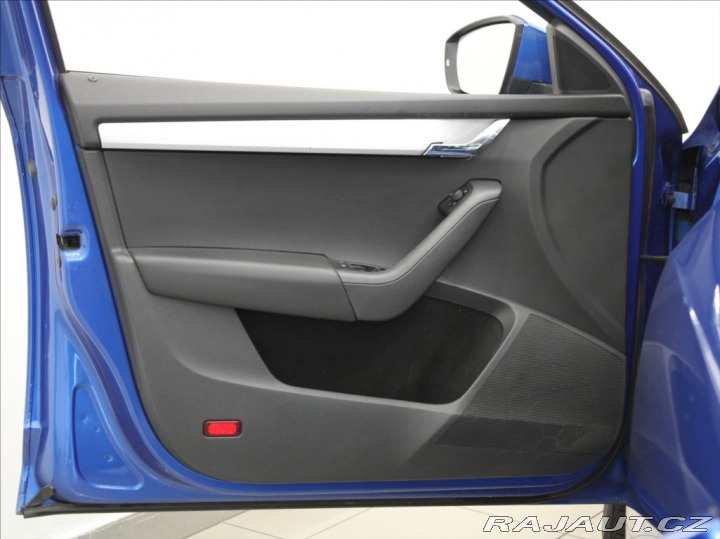 Škoda Octavia 1,6 TDi 81kW DSG 2.maj.ČR 2016