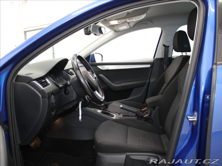 Škoda Octavia 1,6 TDi 81kW DSG 2.maj.ČR 2016