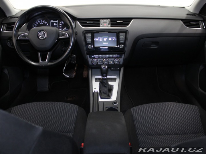 Škoda Octavia 1,6 TDi 81kW DSG 2.maj.ČR 2016