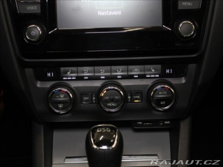 Škoda Octavia 1,6 TDi 81kW DSG 2.maj.ČR 2016